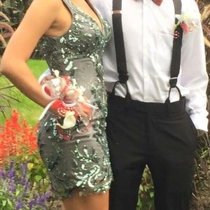 Homecoming dress